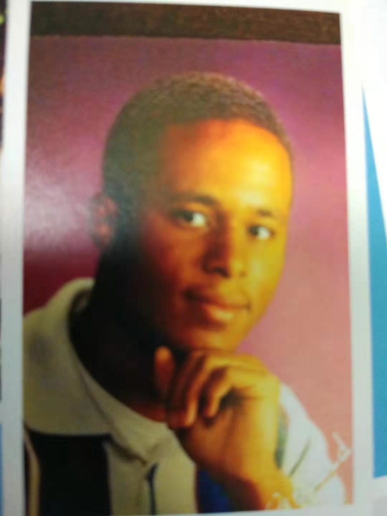 young GA - Gerald Anthony