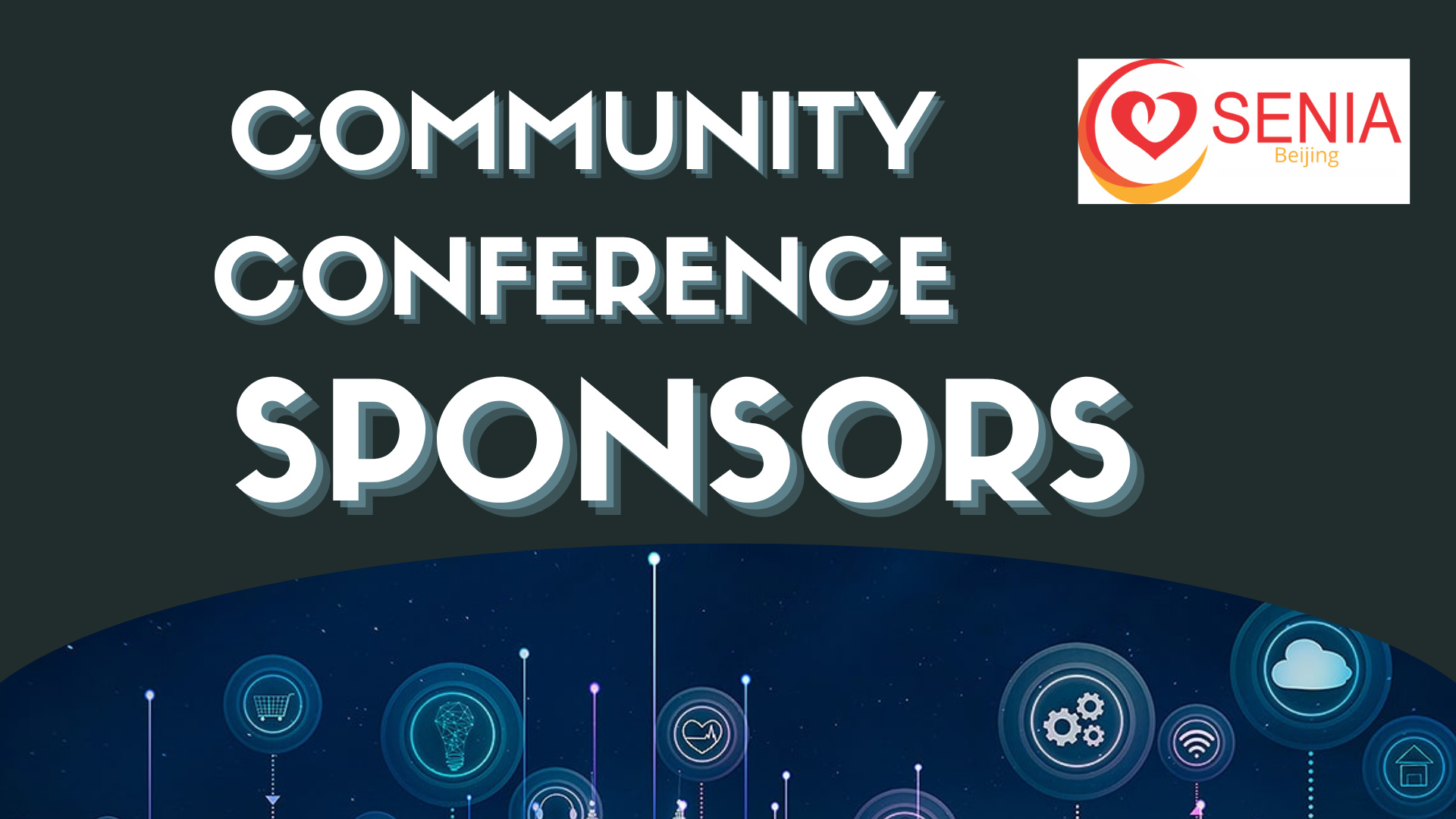 Community Conference Sponsors